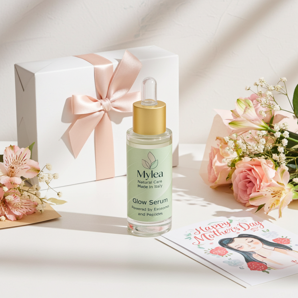 Glow Serum Powered by Exosome and Peptides
