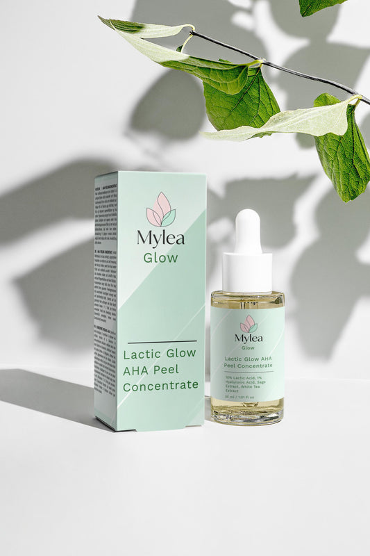 Lactic Glow AHA Peel Concentrate