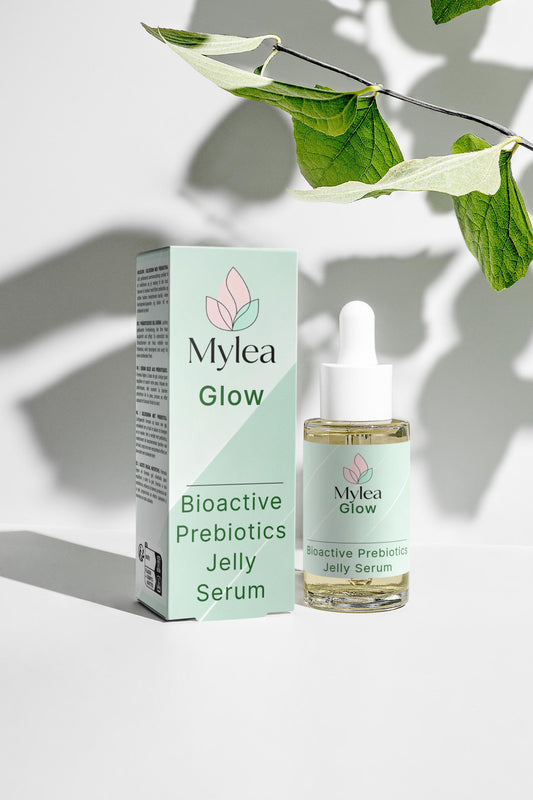 Bioactive Prebiotics Jelly Serum