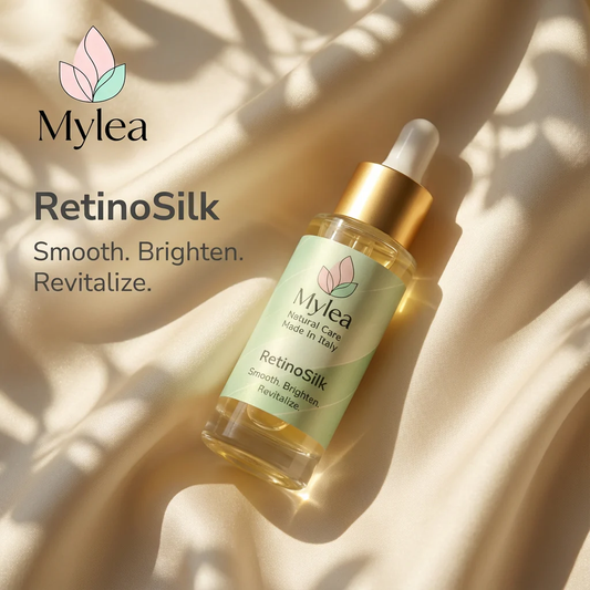 RetinoSilk: guida completa al retinolo (benefici, uso corretto e precauzioni)
