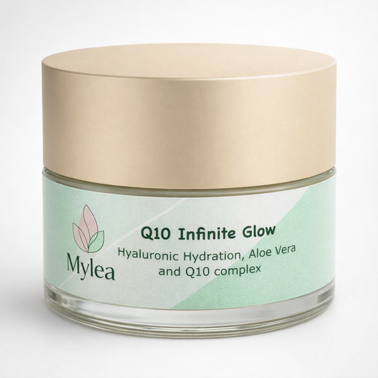 Q10 Infinite Glow: a cosa serve il Coenzima Q10 nella skincare
