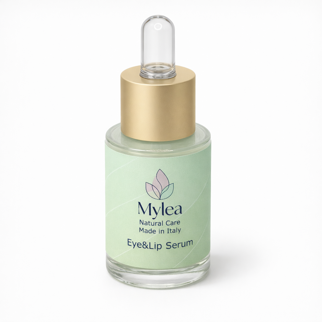 Eye & Lip Serum: Il Siero Occhi e Labbra che Rivoluziona la Skincare. Naturale. Made in Italy