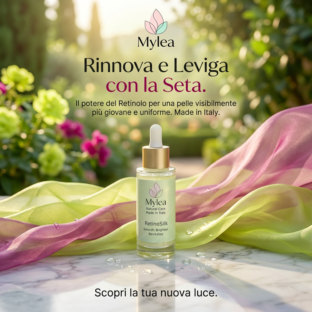 RetinoSilk