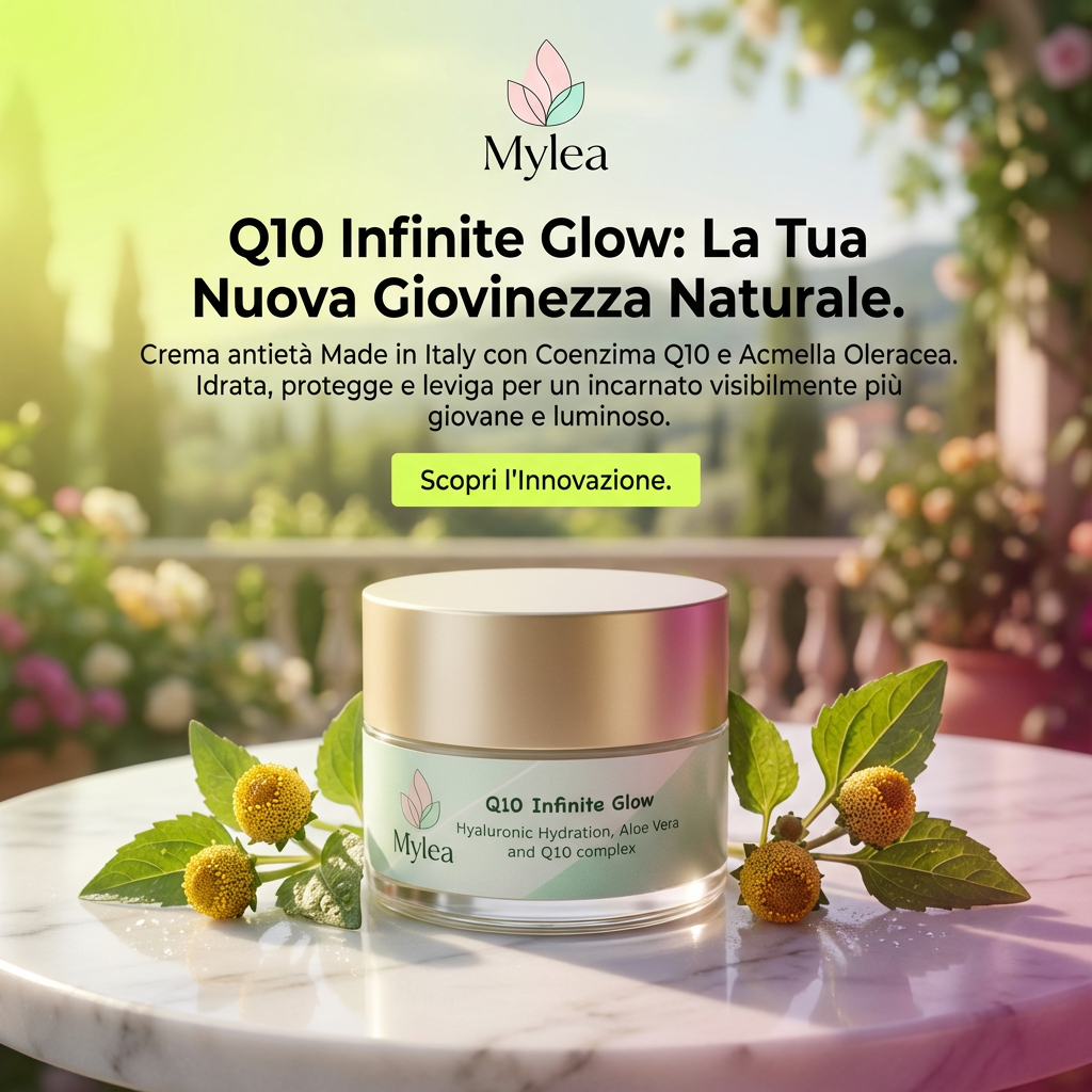 Q10 Infinite Glow