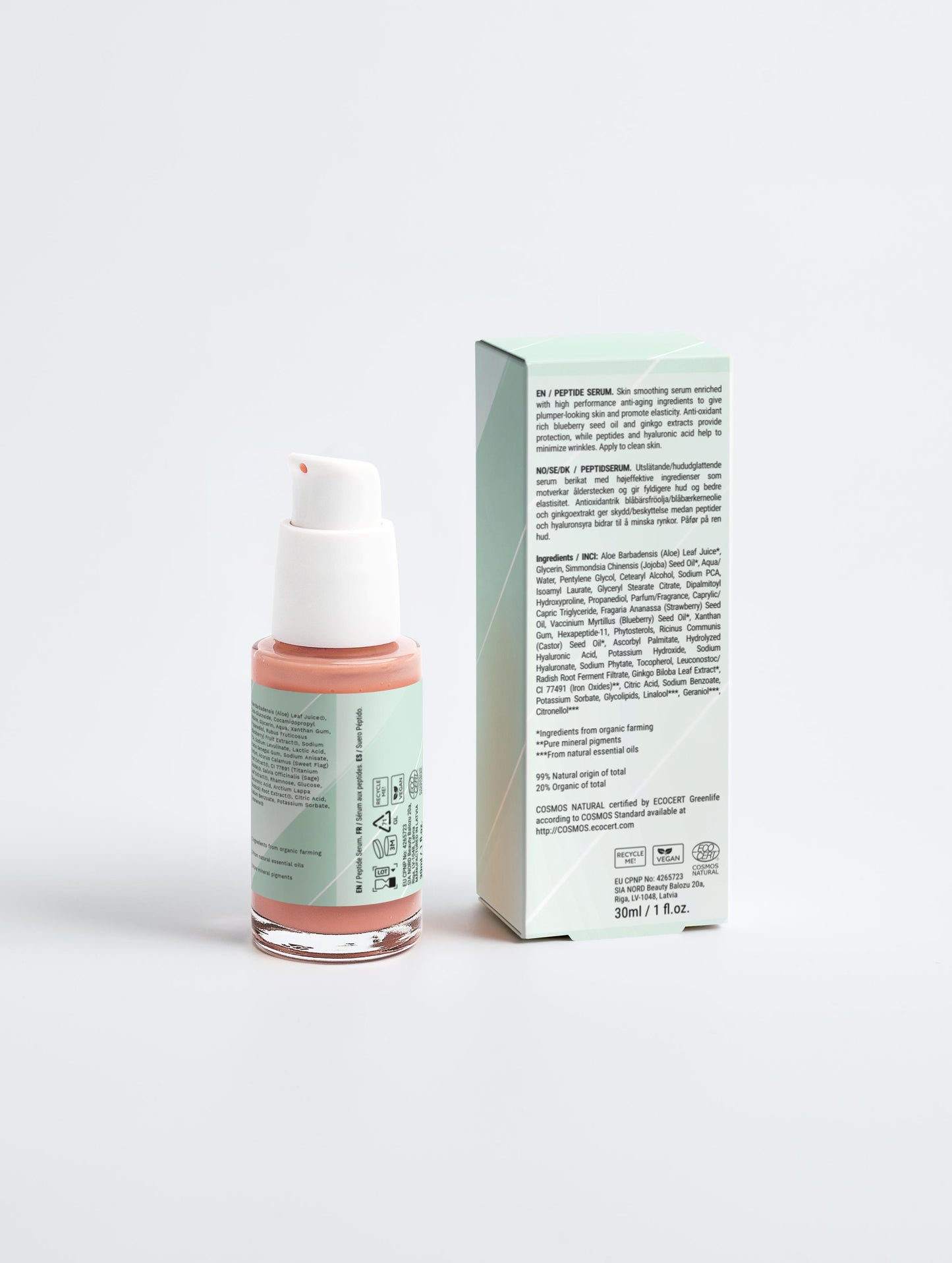 Peptide Supreme Serum