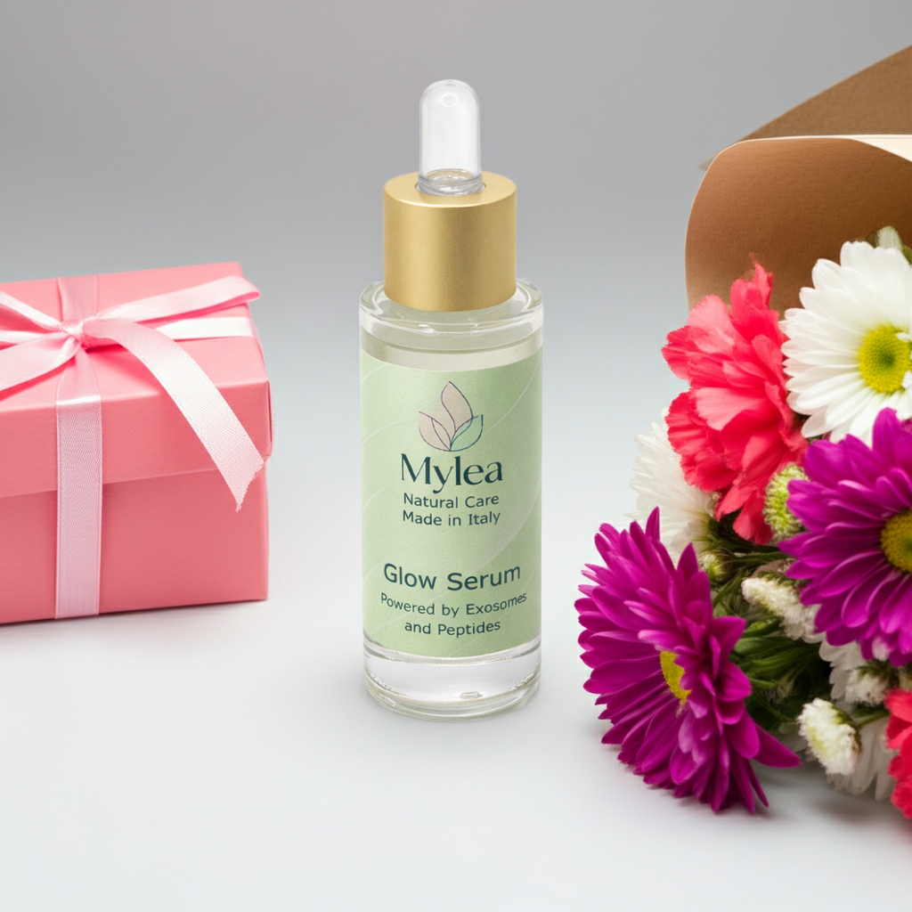 Glow Serum Powered by Exosome and Peptides