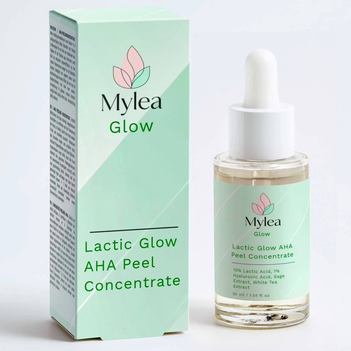 Lactic Glow AHA Peel Concentrate