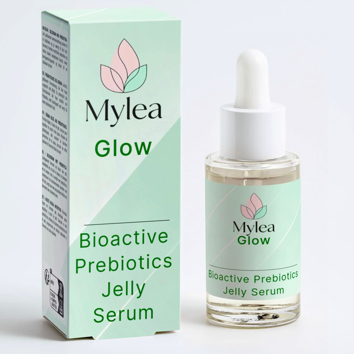 Bioactive Prebiotics Jelly Serum