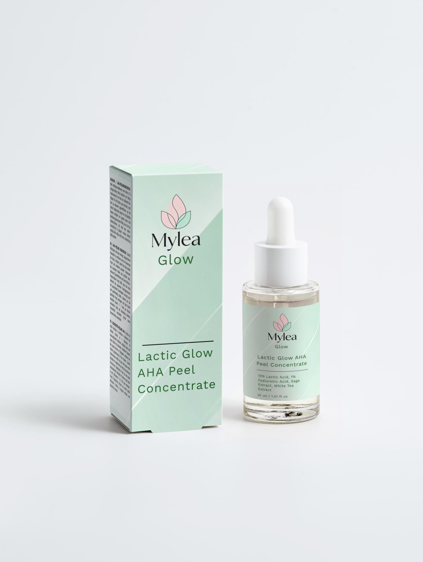 Lactic Glow AHA Peel Concentrate
