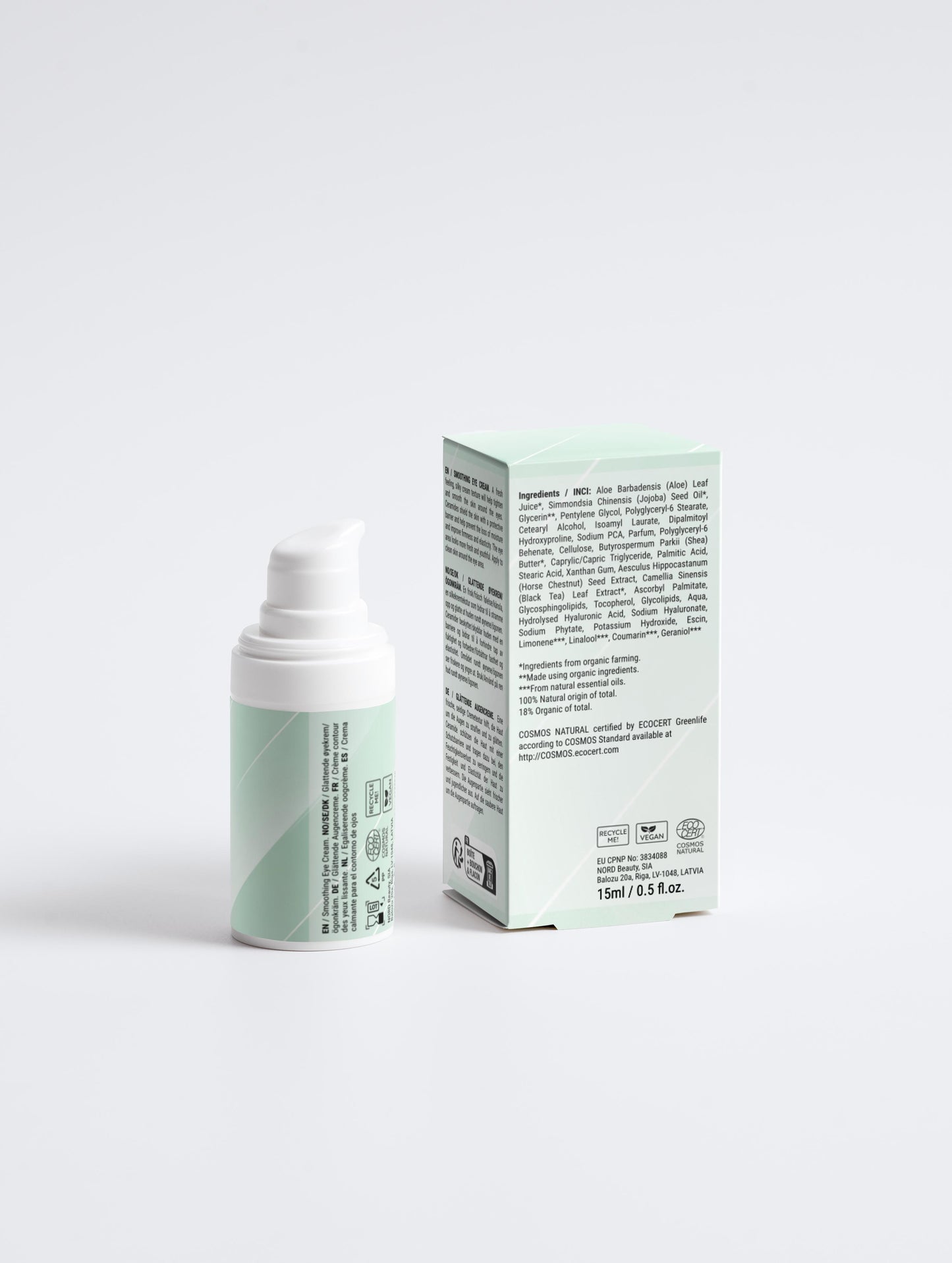 HydraLift Eye Cream