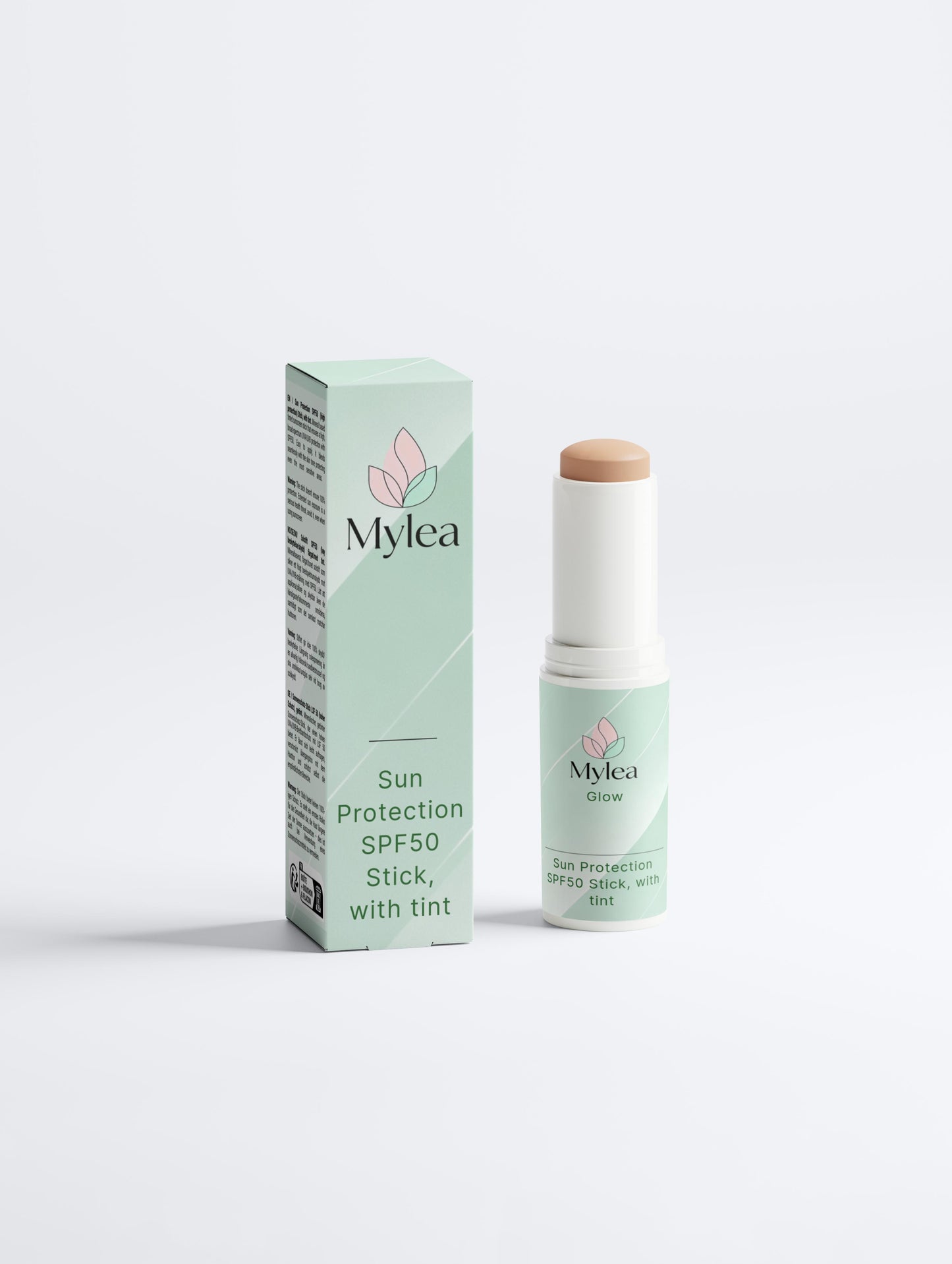 Sun Protection SPF50 Stick, with tint 