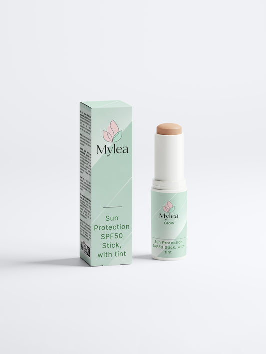 Sun Protection SPF50 Stick, with tint