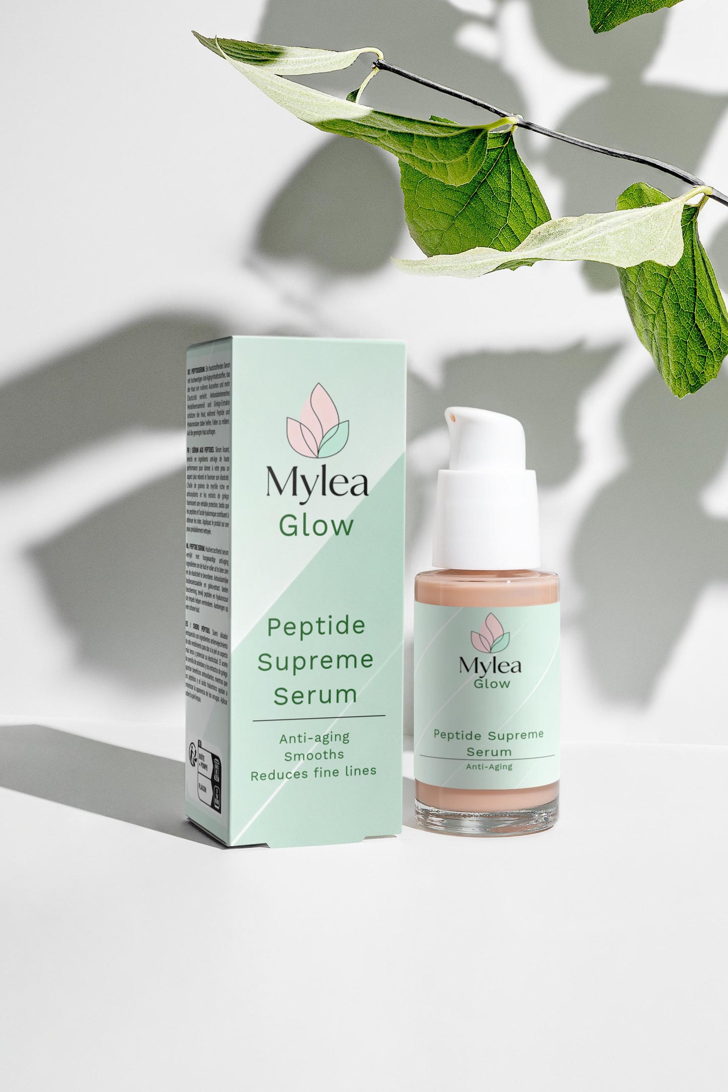 Peptide Supreme Serum