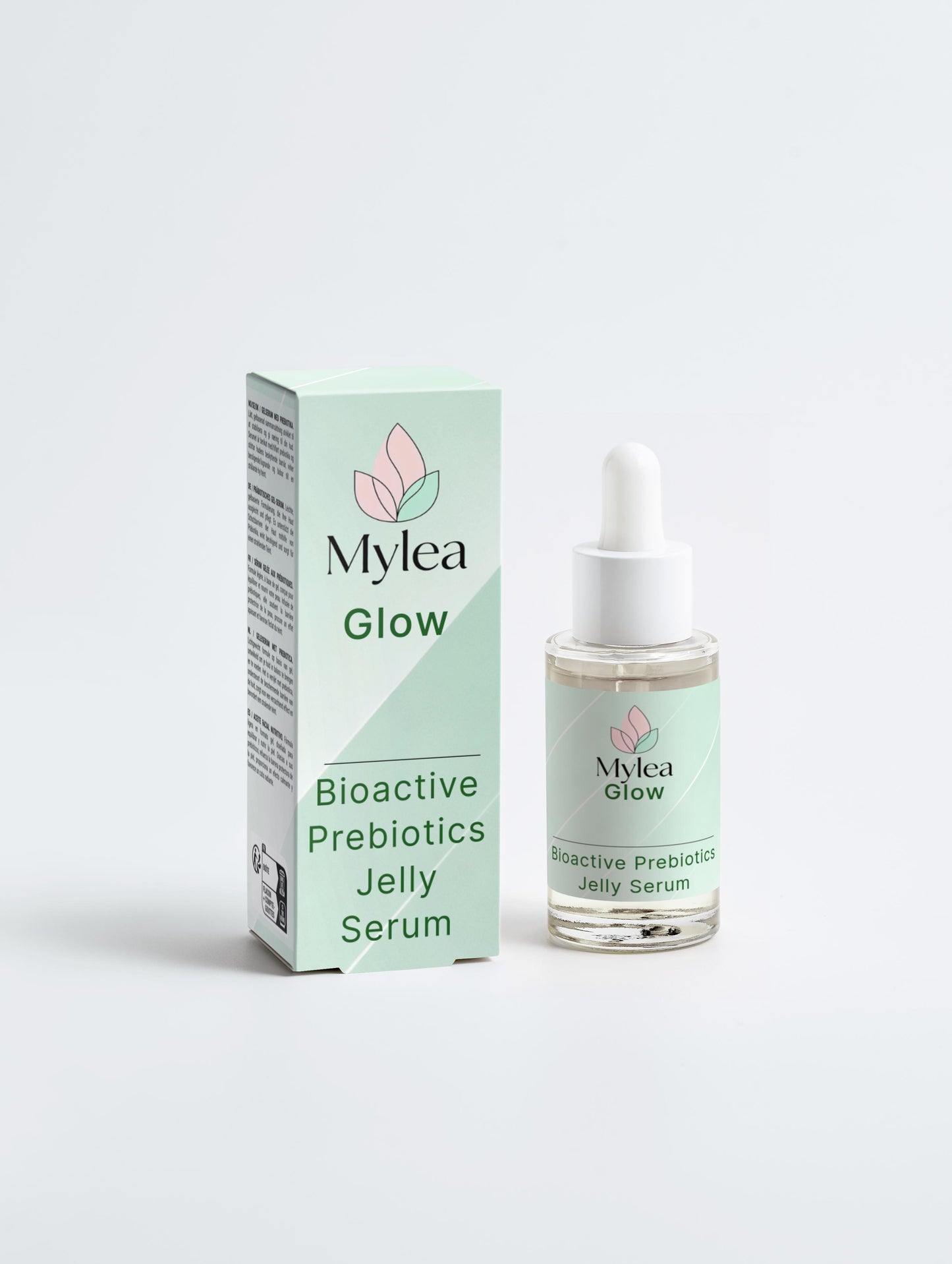 Bioactive Prebiotics Jelly Serum