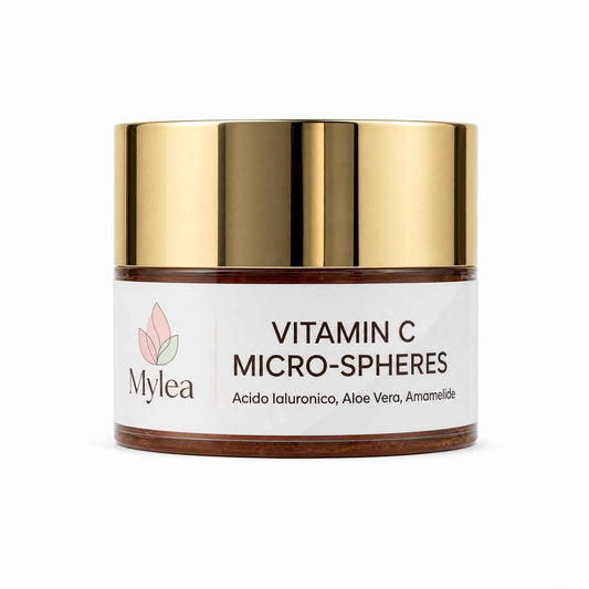 Vitamin C Micro-Spheres