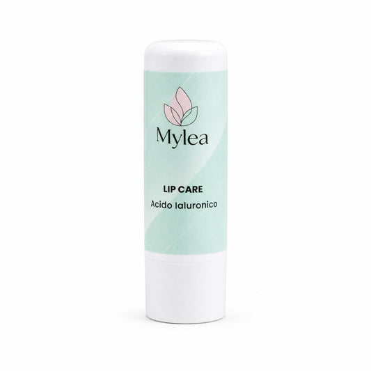 Lip Care – Balsamo Labbra Idratante e Anti-Age con Acido Ialuronico