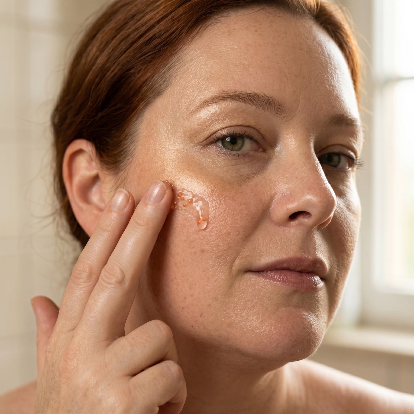 Mylea Vitamin C Micro-Spheres, siero viso illuminante con vitamina C stabilizzata in sfere di alghe, made in Italy